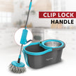 Lifelong LLMOP902 Steel Spin MOP with Trolley