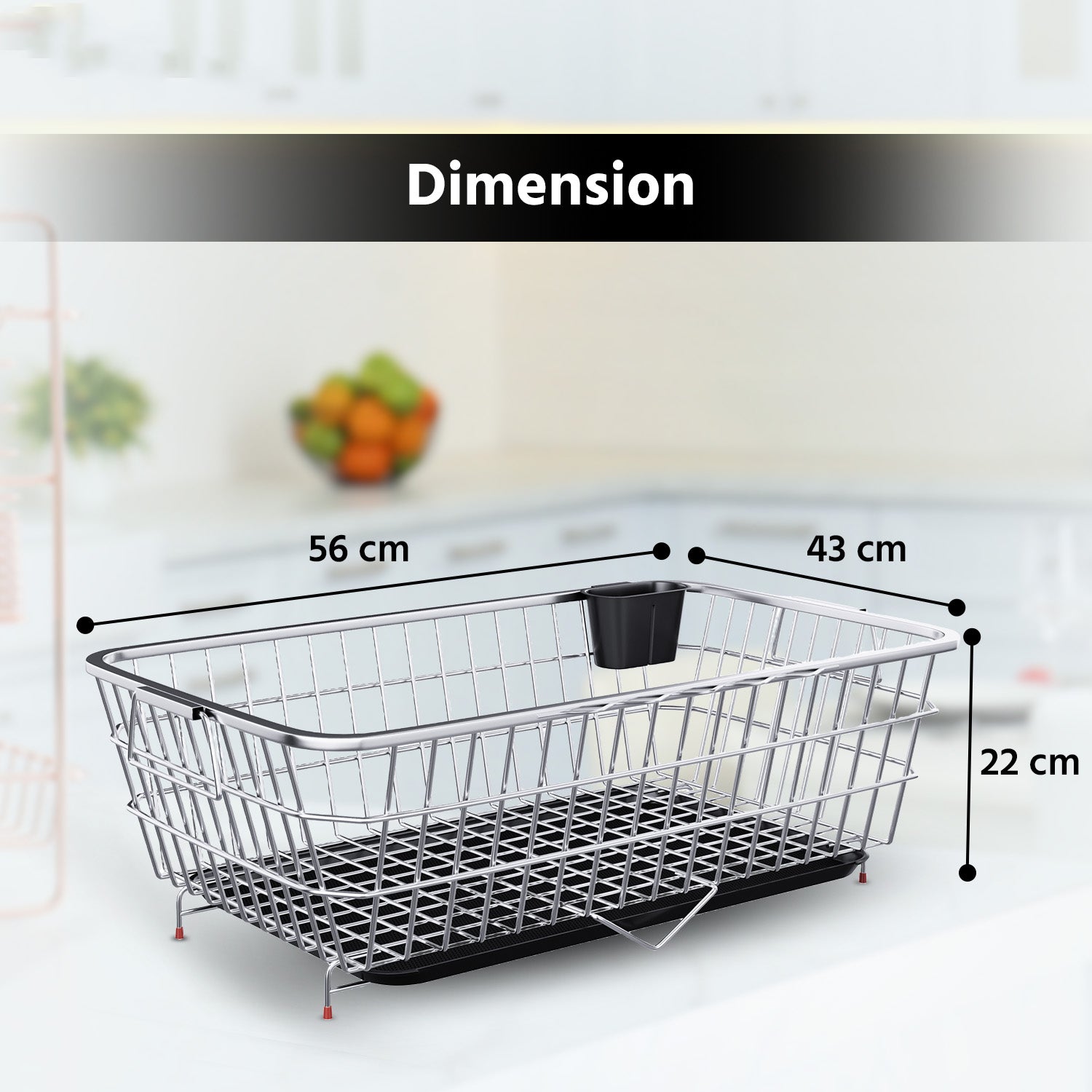 Stainless Steel Drying Rack