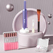 Professional Nail Drill Machine | Nail Filer Machine with 6 Sanding Bands, 12 Drills & Brush with Type-C