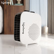 2000 Watt Room Heater for Home with 3 Air Setting & ISI Certified, Portable Electric Blower Heater