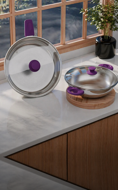 Made for
Indian Kitchens