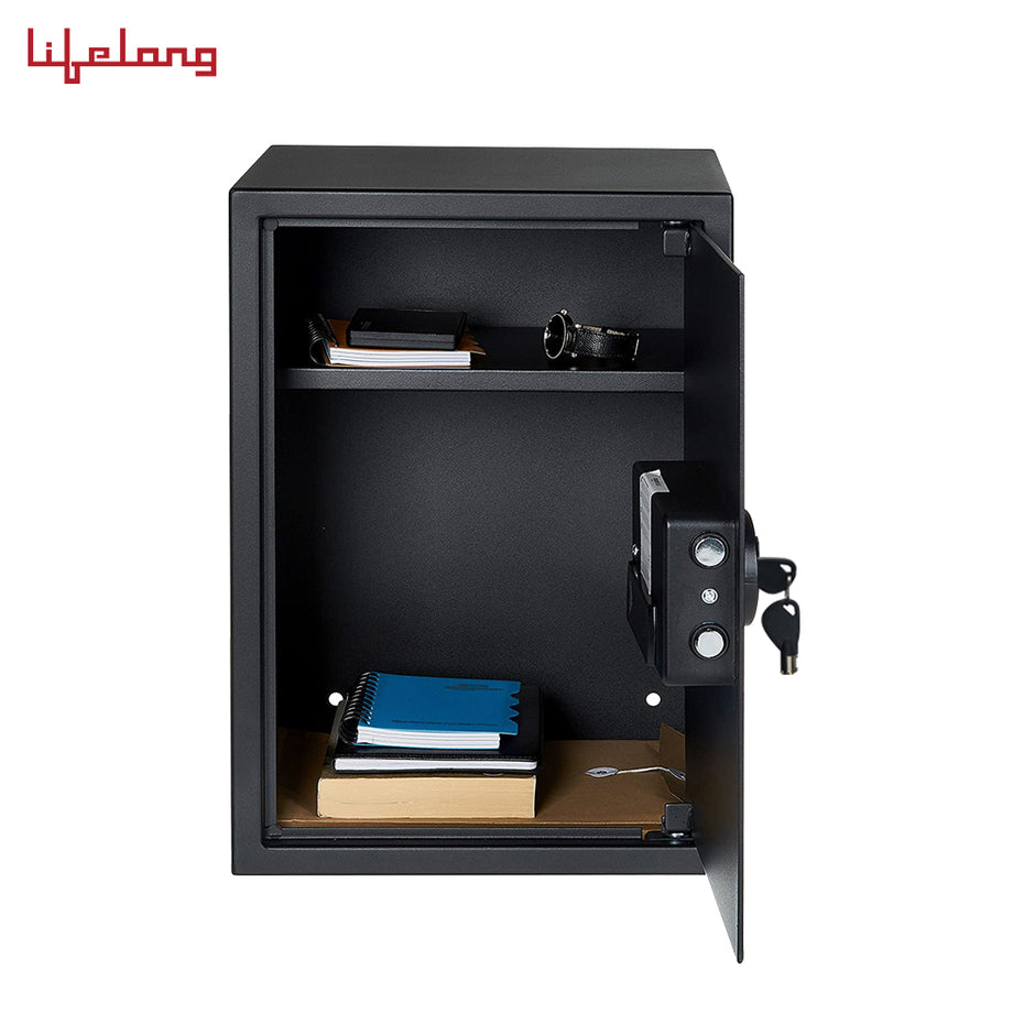 56 L Digital Safe Locker Box For Home & Office | Wardrobe Compatible