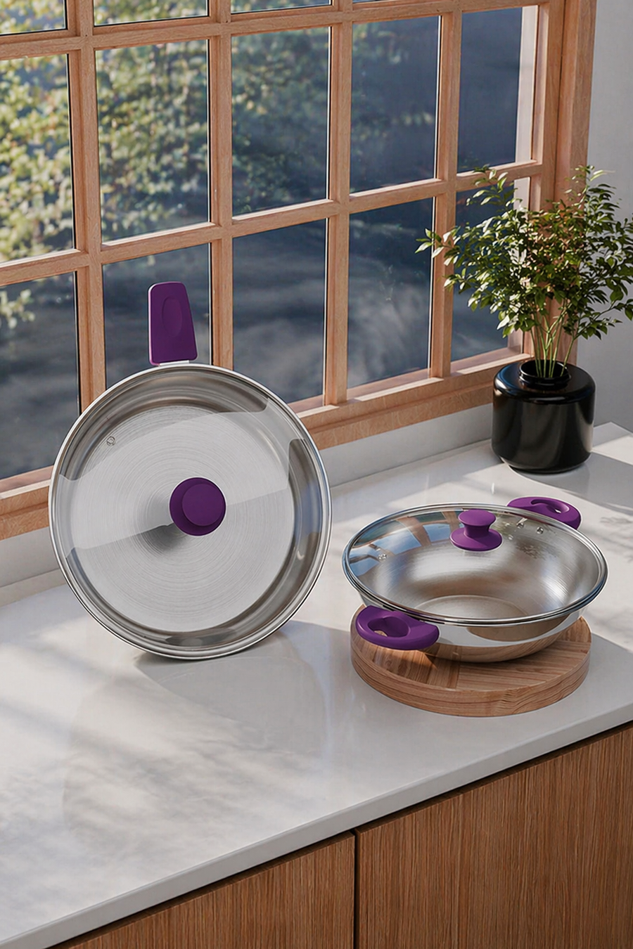 Made for
Indian Kitchens