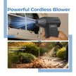 Lifelong Rechargeable Air Blower and Dust Cleaner for Home | Turbo Jet Machine Compressor | Powerful 130000 RPM | 8000 mAh | Duster for PC, Car, Keyboard & Electronics | BLDC Motor | 3 Speeds