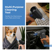 Lifelong Rechargeable Air Blower and Dust Cleaner for Home | Turbo Jet Machine Compressor | Powerful 130000 RPM | 8000 mAh | Duster for PC, Car, Keyboard & Electronics | BLDC Motor | 3 Speeds
