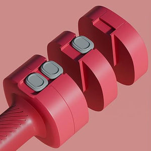 Adjustable Dumbbells Set for Home Gym | 2.5kg Quick Change Weights with Anti-Slip Stainless Steel Handles