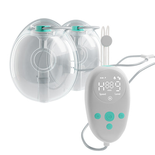 Lifelong Cuppy Dual breast pump LLBBP21