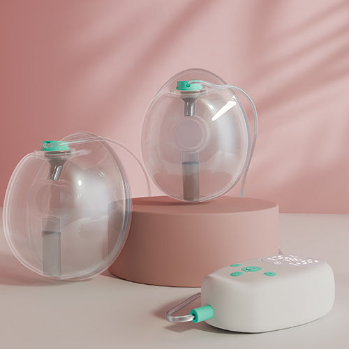 Lifelong Cuppy Dual breast pump LLBBP21