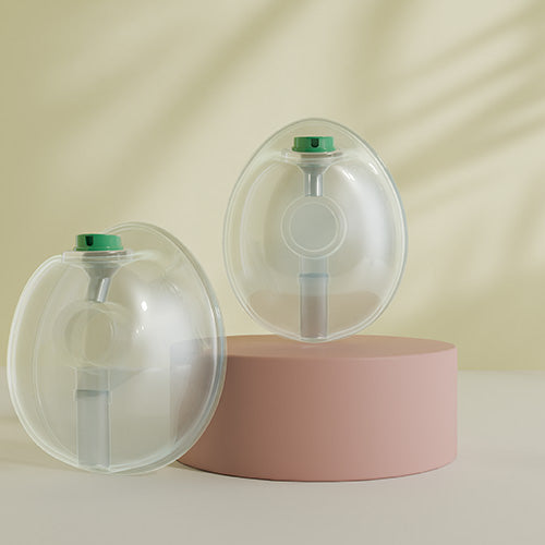 Lifelong Cuppy Dual breast pump LLBBP21