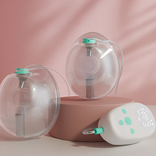 Lifelong Cuppy Dual breast pump LLBBP21