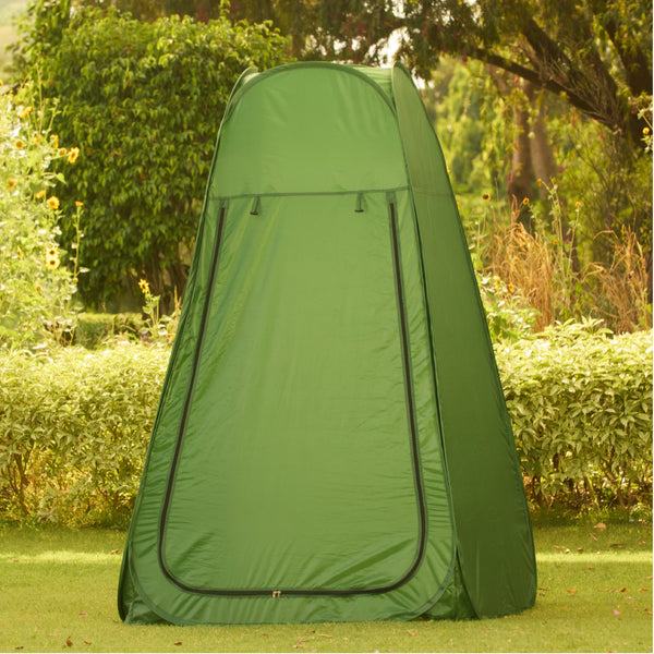 7-Foot Pop-Up Privacy Tent