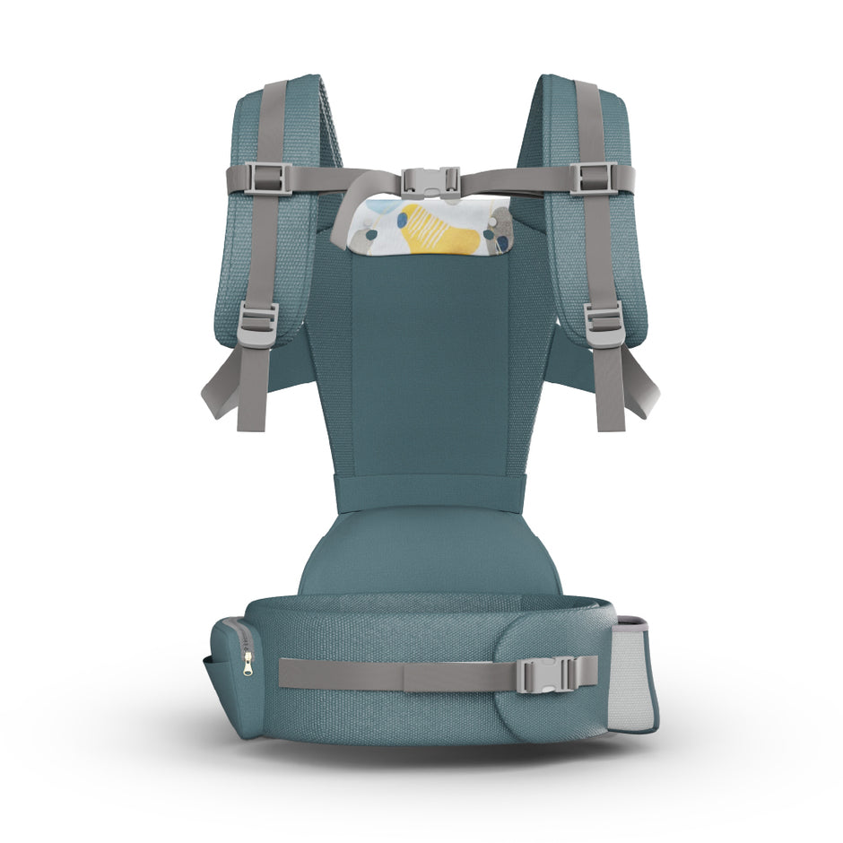 Lifelong Cuppy Baby Comfortable Hipseat Backpack Carrier - Green