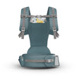 Lifelong Cuppy Baby Comfortable Hipseat Backpack Carrier - Green