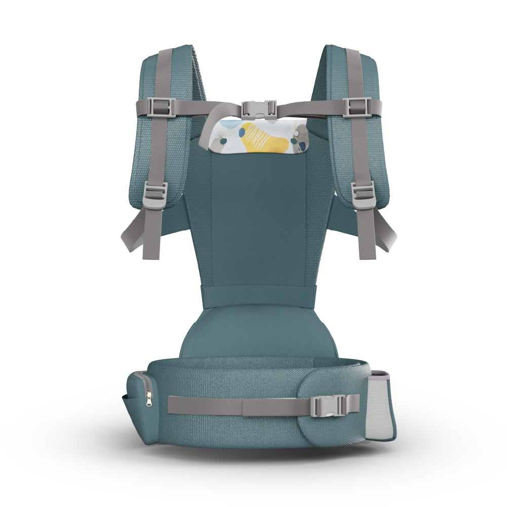 Lifelong Cuppy Baby Comfortable Hipseat Backpack Carrier - Green