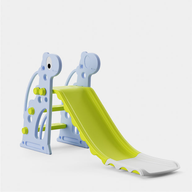 Lifelong Cuppy Kids Slide (Blue, LLCKS01) - Durable, Safe & Portable Play Slide for Toddlers