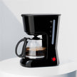 Lifelong Caffe Drip Coffee Maker with Borosilicate Carafe (750 ml)