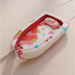 Cuppy Feeding Pillow with Belt | Comfortable Breastfeeding Support for Newborns (0-12 Months)