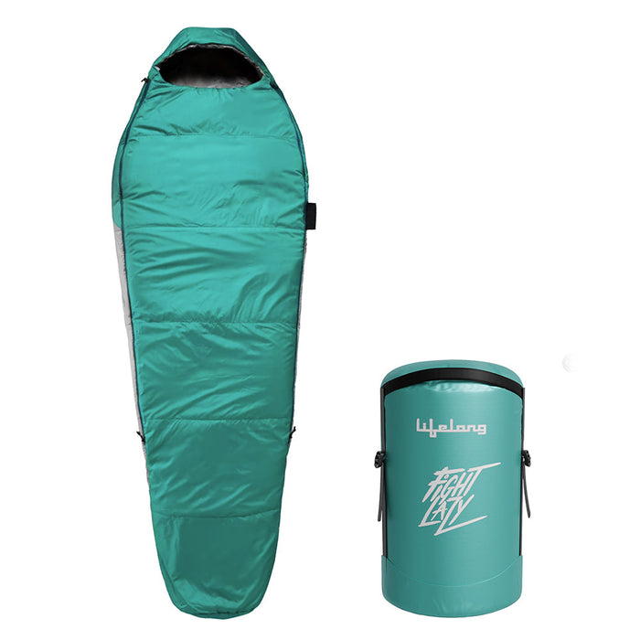'+10°C Mummy Shape Sleeping Bag