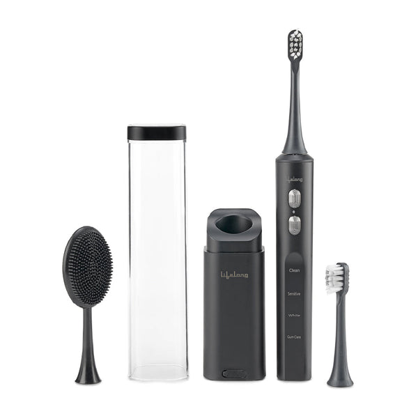 Sonic Electric Toothbrush with UV Sterilizer