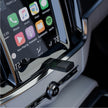 2-in-1 Wireless Android Auto & Wireless CarPlay Adapter for Car | for Android & iPhone/iOS | Converts Wired to Wireless | USB C/A | No App Needed | Stick Cast - Bluetooth & Wi-Fi