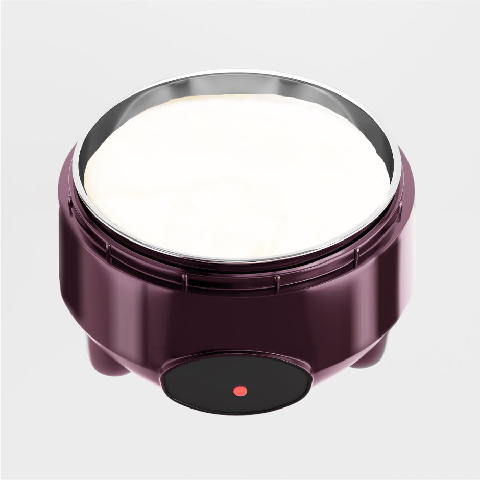 Yogurt & Curd Maker for Home | Automatic Curd Maker with Auto Temperature Regulation | Electric Probiotic Yogurt Maker Machine for Kitchen