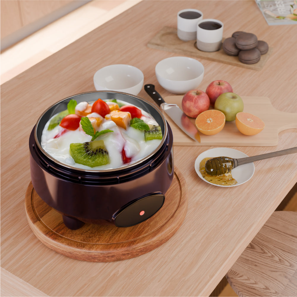 Automatic Curd Maker with Auto Temperature Control