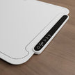 Electric Food Warmer - 250 W | Roll Up Silicon Heating Mat | Adjustable Temperature Control with Touch | Even Warming Tray for Dining, Parties & Events | Auto Shut-Off