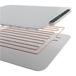 Electric Food Warmer - 250 W | Roll Up Silicon Heating Mat | Adjustable Temperature Control with Touch | Even Warming Tray for Dining, Parties & Events | Auto Shut-Off