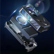 Rechargeable Phone Cooler for Gaming | Powerful Semiconductor Technology | Durable Battery | Additional Clip For iPhone & Android | Instant Cooling Fan for Mobile | Wireless | RGB Light