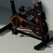 8 kg Flywheel Spin Bike | 7-Level Resistance | LED Monitor & Heart-Rate Sensor | 120 kg Capacity