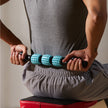 Lifelong Massage Stick - Muscle Roller Massager Stick for Muscle Pain Relief, Tightness, Cramp Recovery-Deep Tissue Massage Roller for Body, Neck, Shoulder, Back, Hand, Waist-Massage Stick for Workout