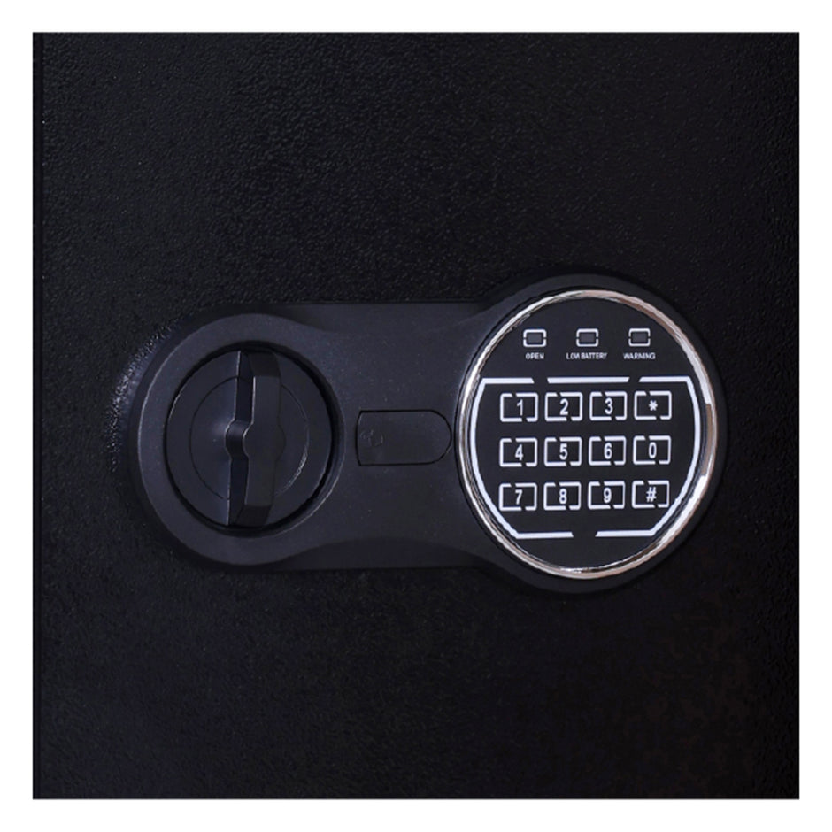 56 L Digital Safe Locker Box For Home & Office | Wardrobe Compatible
