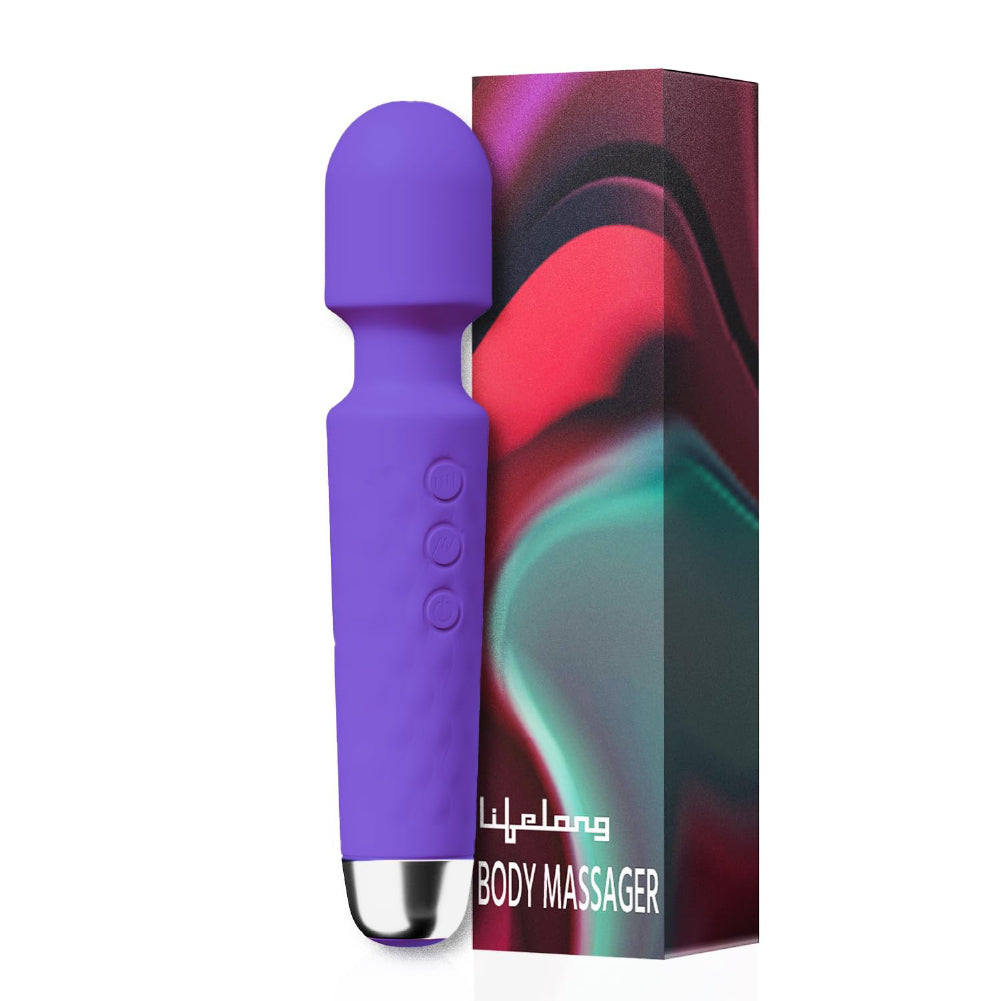 Rechargeable Wireless Mini Body Massager