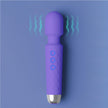 Lifelong Massager Machine for Women -Rechargeable Wireless Mini Body Massager with 20 Vibration Modes
