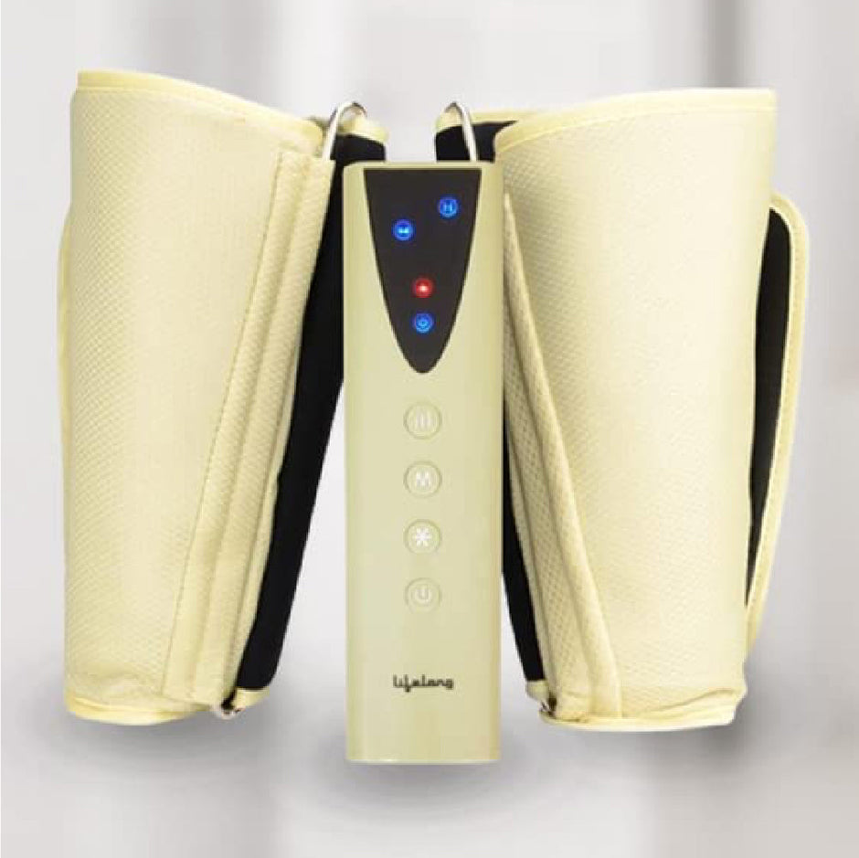 Rechargeable Air Pressure Massager for Calfs