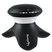 Lifelong Mini Head & Body Massager - Rechargeable Vibration Device for Stress & Pain Relief (LLM774)