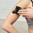 Lifelong Mini Head & Body Massager - Rechargeable Vibration Device for Stress & Pain Relief (LLM774)
