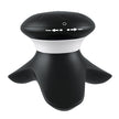 Lifelong Mini Head & Body Massager - Rechargeable Vibration Device for Stress & Pain Relief (LLM774)
