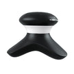 Lifelong Mini Head & Body Massager - Rechargeable Vibration Device for Stress & Pain Relief (LLM774)
