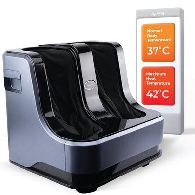 80W Electric Foot, Calf and Leg Massager