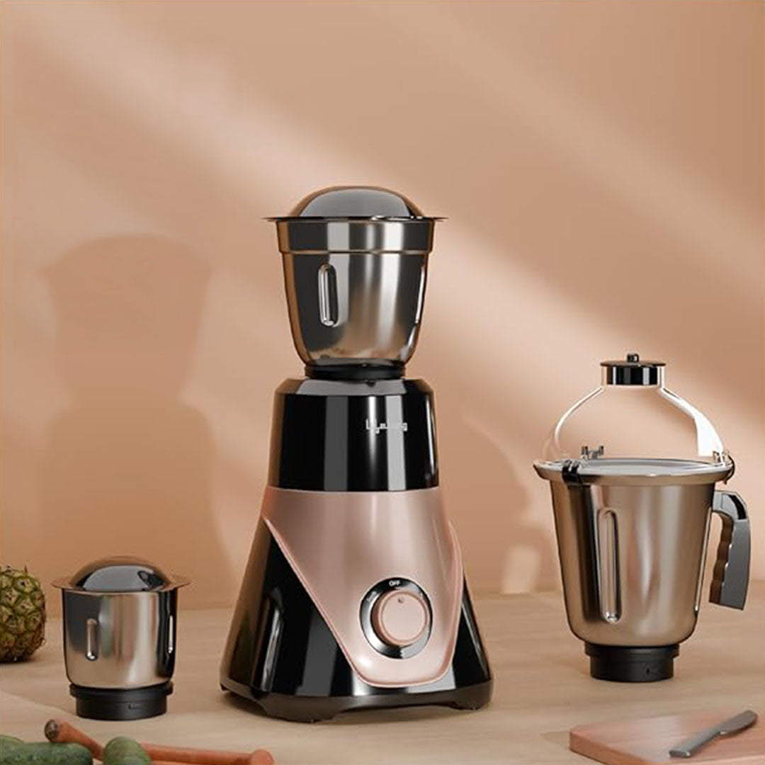 lifelong mixer grinder 750w- 4 jar