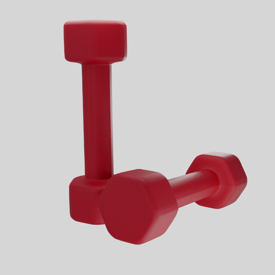 Neoprene Dumbells