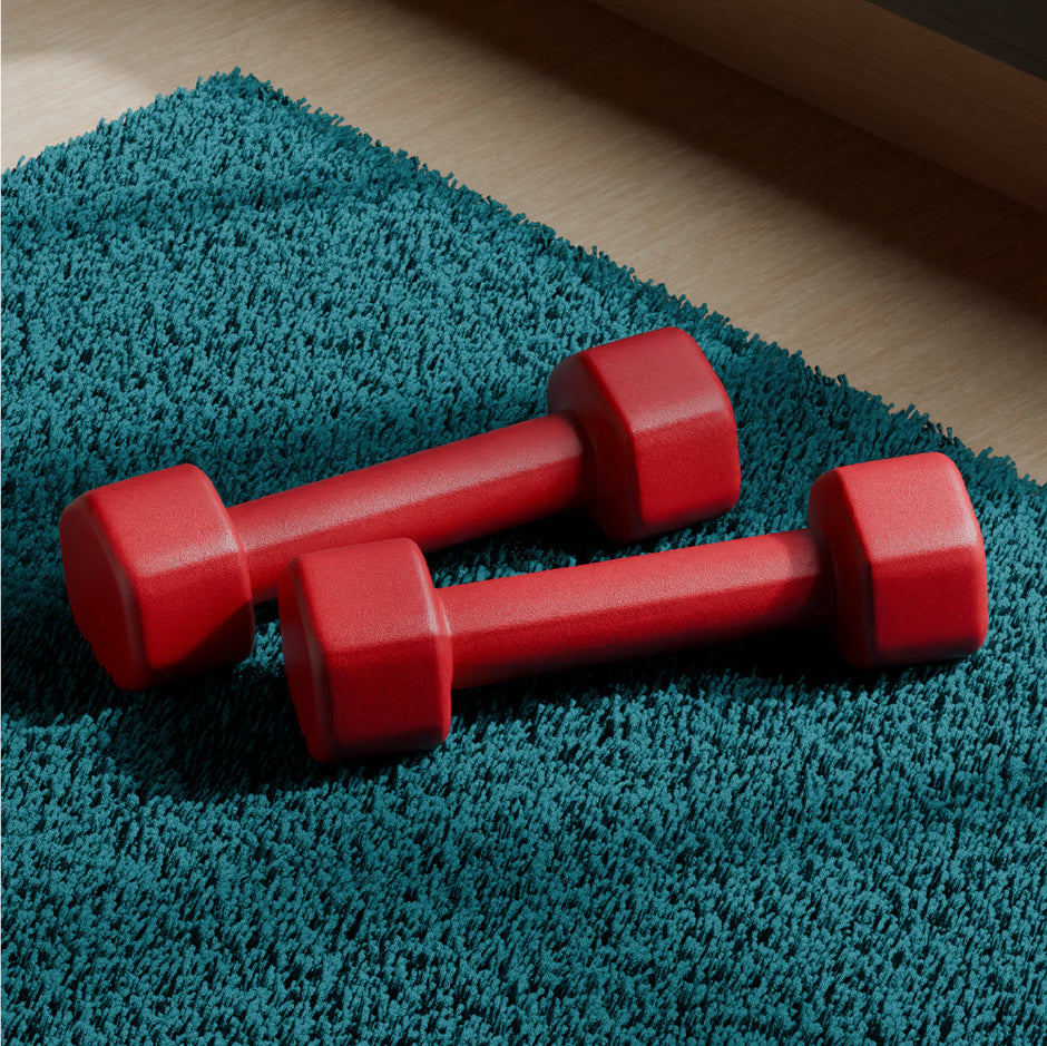 Neoprene Dumbells