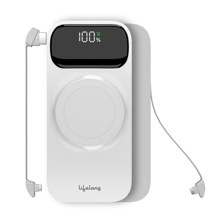 Chargemate 10000mAh MagSafe Wireless Power Bank