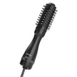 Professional Volumizer Hair Dryer | Hot Air Brush, 1200 Watts, 3 in 1 Hair Styling for Blow Dryer, Straightening Comb, Cool & Hot Air With Ionic Care