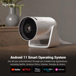 Projector for Home 4K Support 720P Native HD Portable Projector