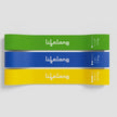 Mini Loop band Set of 3 , Light