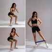 Mini Loop band Set of 3 , Light