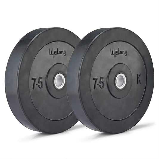 Rubber Plate 30mm die 7.5kg*2=15kg