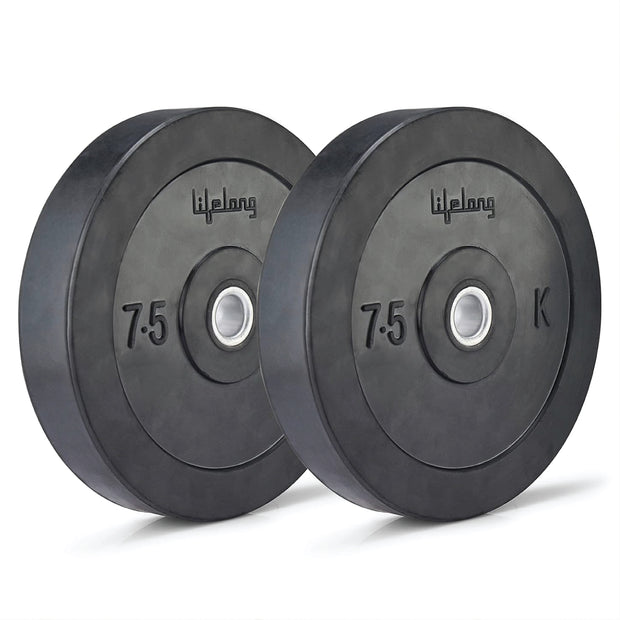 Rubber Plate 30mm die 7.5kg*2=15kg